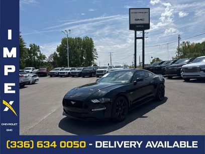 Used 2022 Ford Mustang GT w/ Equipment Group 301A