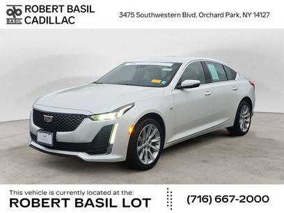 Certified 2023 Cadillac CT5 Luxury w/ Cold Weather Package