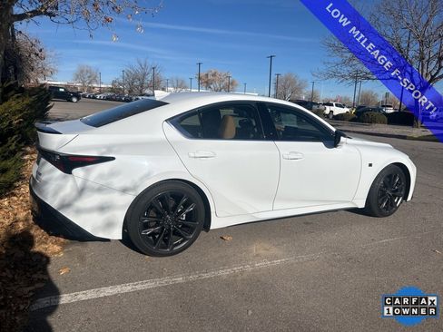 Used 2025 Lexus IS 300 F Sport image 3