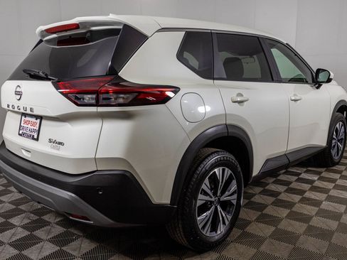 Used 2023 Nissan Rogue SV AWD/4WD image 13