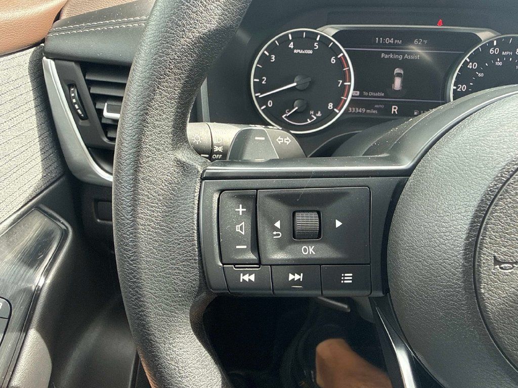 Certified 2023 Nissan Rogue S AWD/4WD image 26