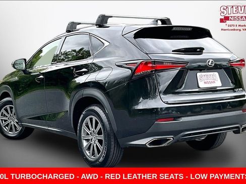 Used 2018 Lexus NX 300 AWD w/ Comfort Package image 4
