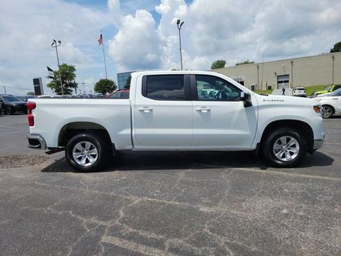 Used 2025 Chevrolet Silverado 1500 LT RWD image 22