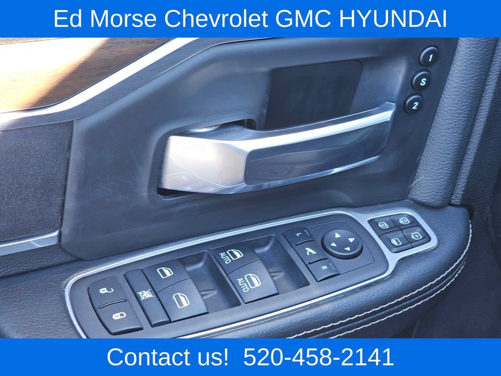 Used 2024 RAM 2500 Laramie w/ Safety Group AWD/4WD image 12