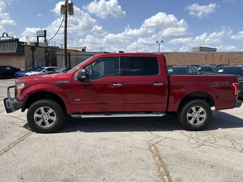 Used 2016 Ford F150 XLT w/ Equipment Group 302A Luxury AWD/4WD image 11