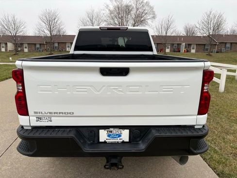 Used 2022 Chevrolet Silverado 3500 W/T w/ Gooseneck/5TH Wheel Package image 5