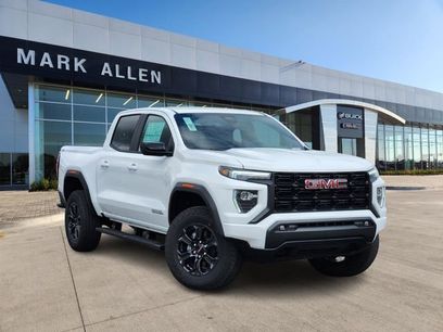 New 2025 GMC Canyon Elevation w/ Convenience Package
