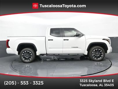 Used 2025 Toyota Tundra SR5