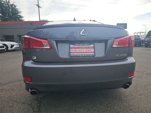 Used 2012 Lexus IS 250 w/ F-Sport Pkg w/Summer Tires image 24