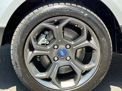 Used 2018 Ford EcoSport SES AWD/4WD image 34