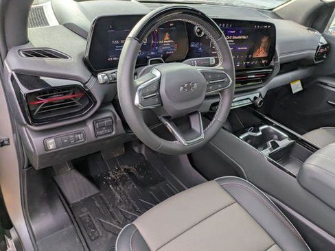 New 2026 Chevrolet Silverado EV Trail Boss w/ Premium Package image 10