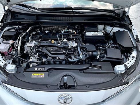 Certified 2024 Toyota Corolla XSE FWD image 31