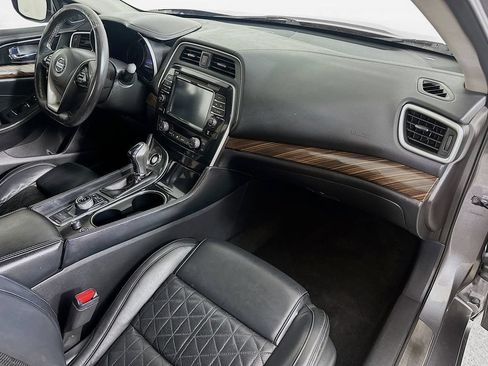 Used 2016 Nissan Maxima Platinum FWD image 22