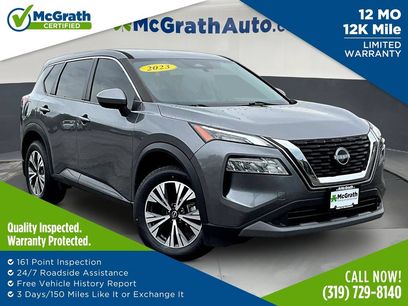 Used 2023 Nissan Rogue SV