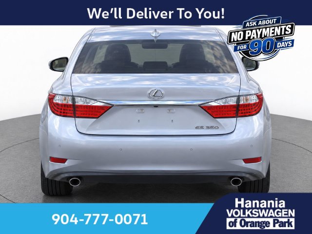 Used 2014 Lexus ES 350 w/ Luxury Package FWD image 7