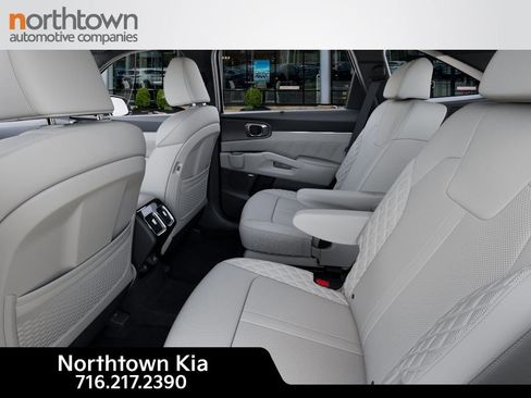New 2026 Kia Sorento SX Prestige AWD/4WD image 19
