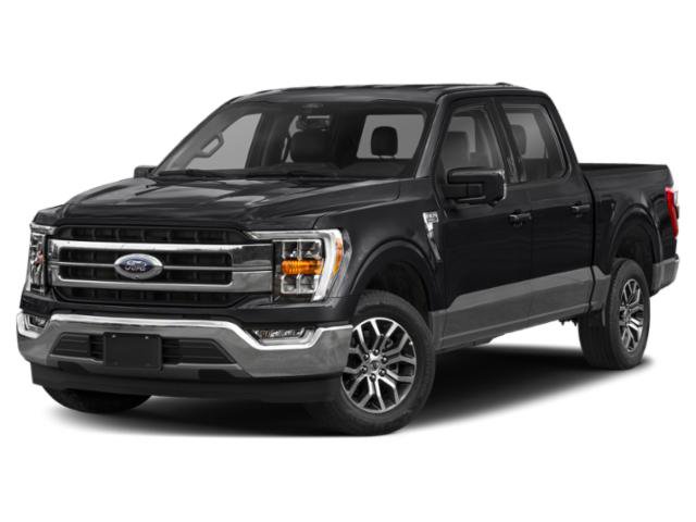 Used 2021 Ford F150 Lariat w/ Equipment Group 502A High AWD/4WD image 1
