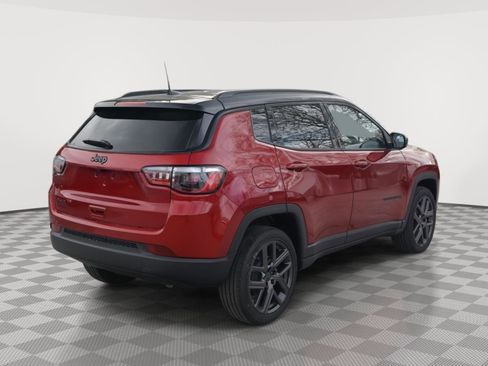 New 2026 Jeep Compass Limited image 4