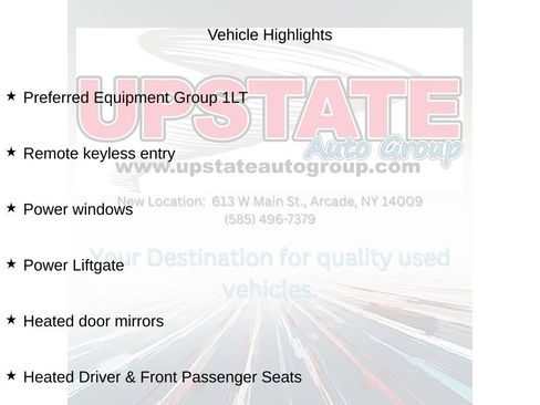 Used 2024 Chevrolet Equinox LT AWD/4WD image 5