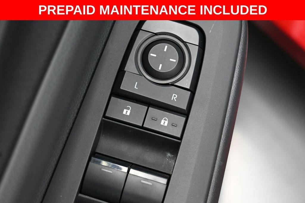 Certified 2025 Toyota Prius LE FWD image 11