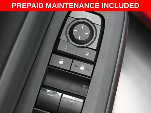 Certified 2025 Toyota Prius LE FWD image 11