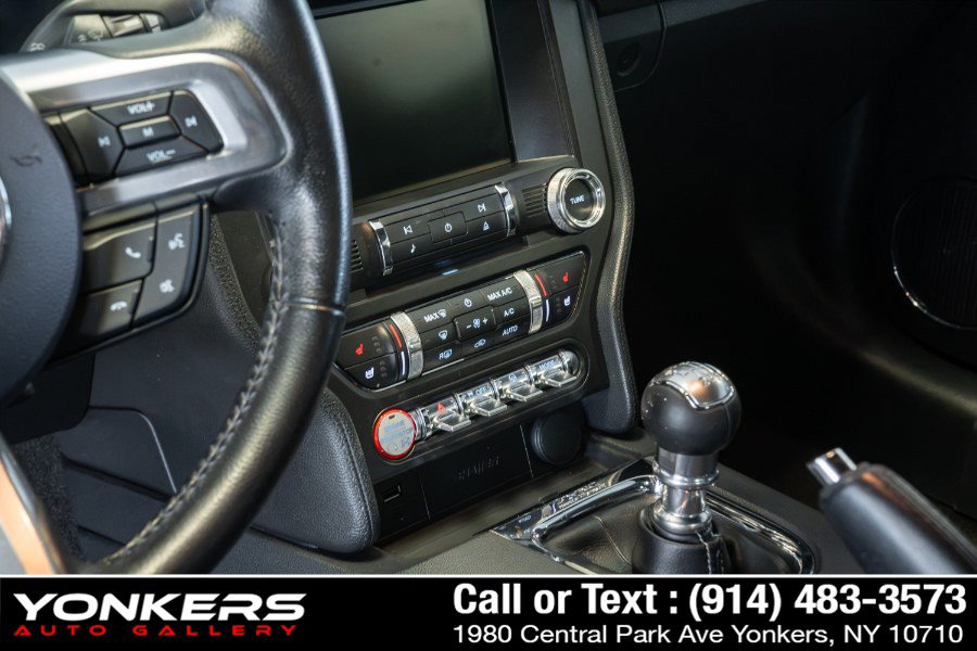 Used 2015 Ford Mustang GT Premium w/ GT Performance Package RWD image 30