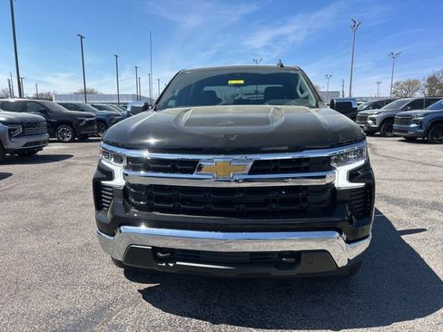 New 2026 Chevrolet Silverado 1500 LT AWD/4WD image 8