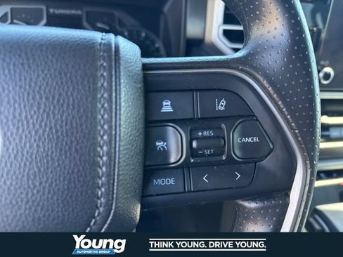 Used 2025 Toyota Tundra SR5 w/ SR5 Convenience Package AWD/4WD image 23