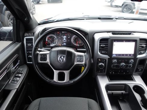 Used 2023 RAM 1500 Classic Warlock AWD/4WD image 37