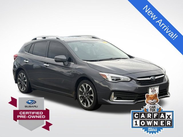 Certified 2023 Subaru Impreza 2.0i Limited AWD/4WD 360° Tour