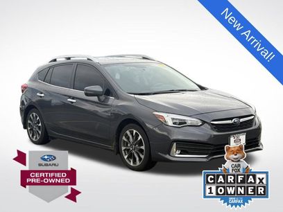 Used 2023 Subaru Impreza 2.0i Limited