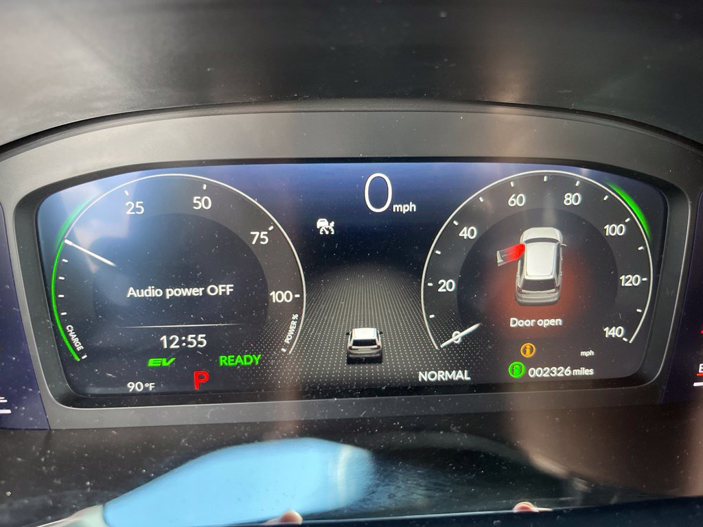 Certified 2026 Honda CR-V Sport-L image 25