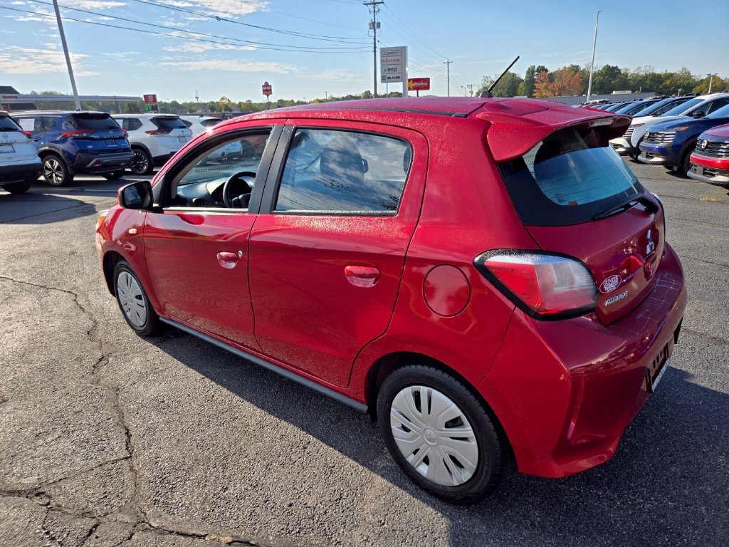 Used 2024 Mitsubishi Mirage ES FWD image 6