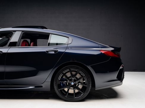 Used 2022 BMW M850i Gran Coupe xDrive w/ Driving Assistance Package image 19