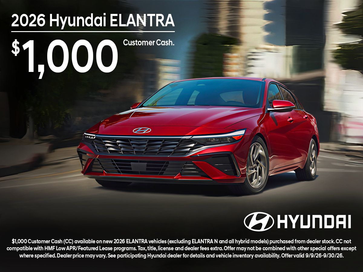 New 2026 Hyundai Elantra Limited FWD image 2