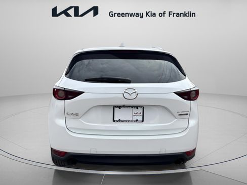 Used 2020 MAZDA CX-5 Touring image 6