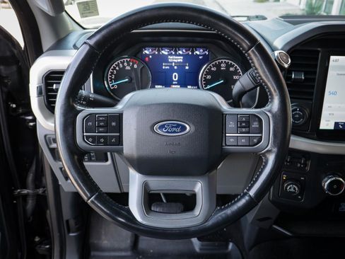 Used 2022 Ford F150 XLT w/ Equipment Group 302A High image 20