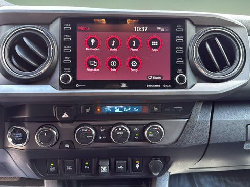 Used 2023 Toyota Tacoma TRD Pro AWD/4WD image 23