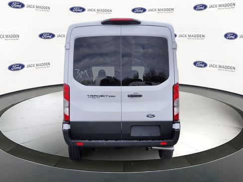 New 2026 Ford Transit 250 148 Medium Roof w/ Load Area Protection Package image 4