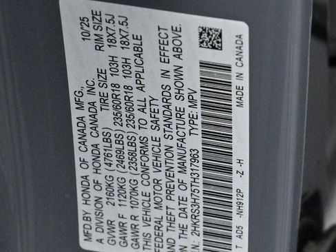 Used 2025 Chrysler Pacifica Select FWD image 37