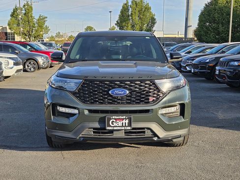 Used 2022 Ford Explorer ST w/ Equipment Group 401A AWD/4WD image 11