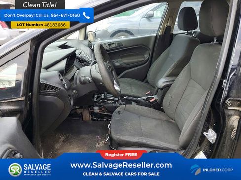 Used 2019 Ford Fiesta SE image 9