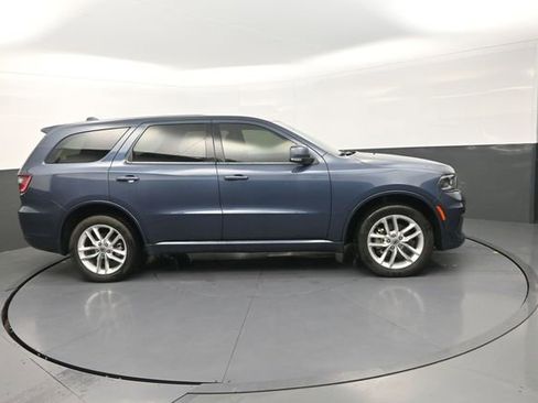 Used 2021 Dodge Durango GT AWD/4WD image 24