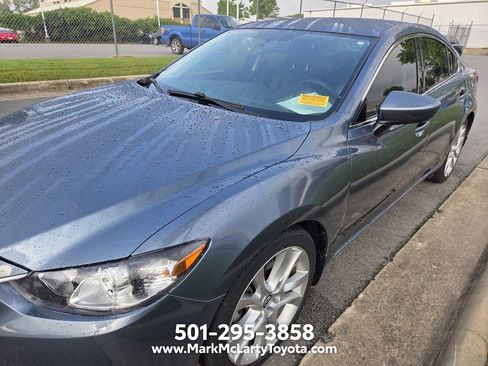 Used 2015 MAZDA MAZDA6 Touring FWD image 5