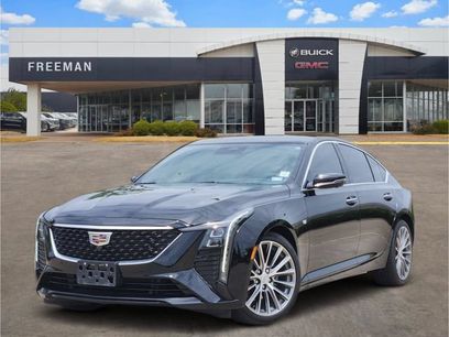 Used 2026 Cadillac CT5 Premium Luxury w/ Technology Package