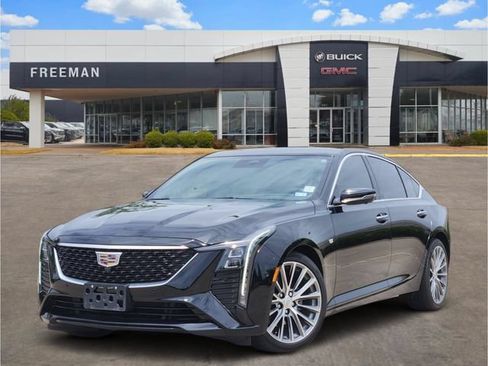Used 2026 Cadillac CT5 Premium Luxury w/ Technology Package RWD image 1