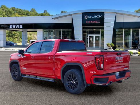 Used 2023 GMC Sierra 1500 Elevation w/ X31 Off-Road Package AWD/4WD image 3