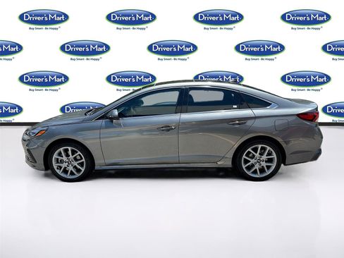 Used 2018 Hyundai Sonata Limited FWD image 4