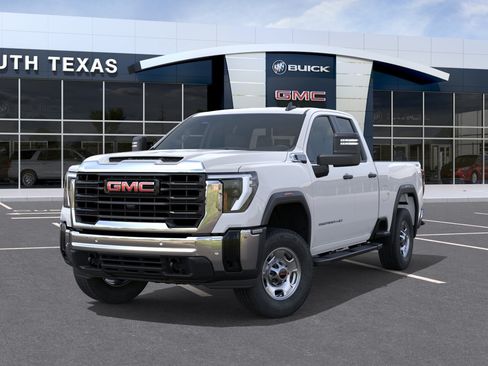 New 2026 GMC Sierra 2500 Pro w/ 1SA Pro Safety Plus Package AWD/4WD image 6
