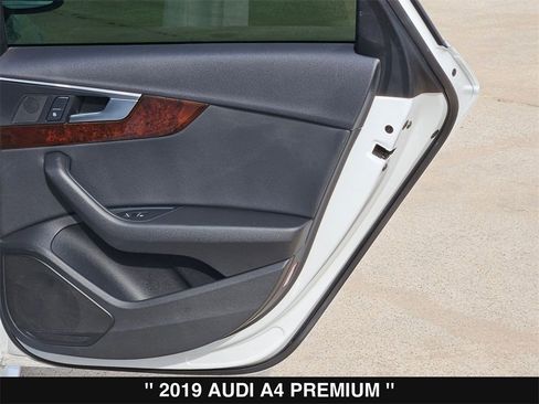 Used 2019 Audi A4 2.0T Premium w/ Convenience Package image 29